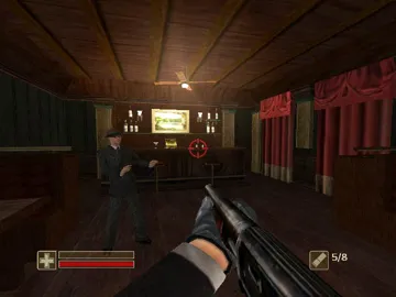 Chicago Enforcer (USA) screen shot game playing